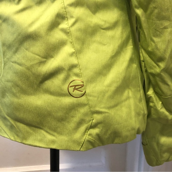 Rossignol ladies winter snow ski coat size medium - Picture 5 of 9